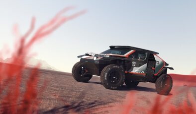 Dacia, 2025 itibarıyla Dacia Sandriders takımı tarafından Dakar Rallisi ve Dünya Ralli-Raid Şampiyonası’nda kullanılacak Sandrider prototipini tanıttı. 