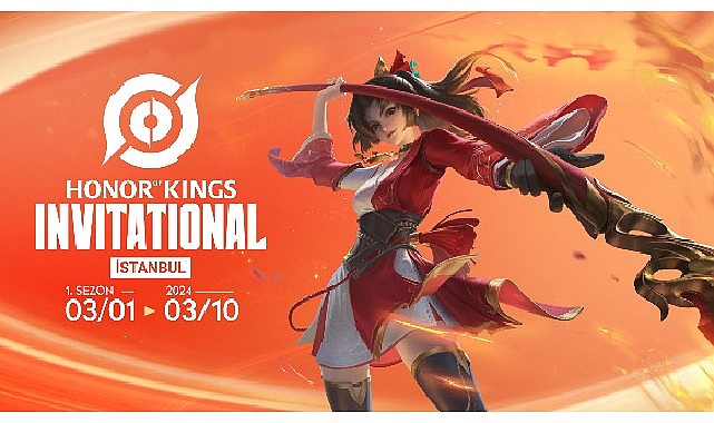 9 milyon TL’yi aşan ödül havuzuyla Honor of Kings Invitational turnuvası Türkiye’de başlıyor