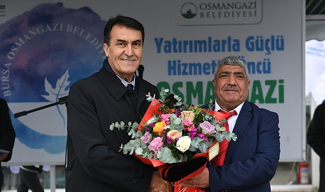 Güneştepe Siteler İsmail Çolpan Cami açıldı