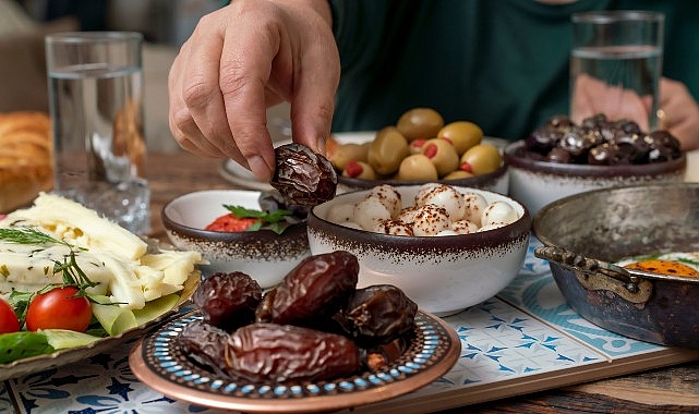 Sabri Ülker Vakfı’ndan sağlıklı bir Ramazan ayı geçirmek için ipuçları