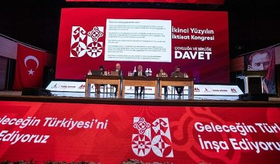 İkinci Yüzyılın İktisat Kongresi 1 yaşında