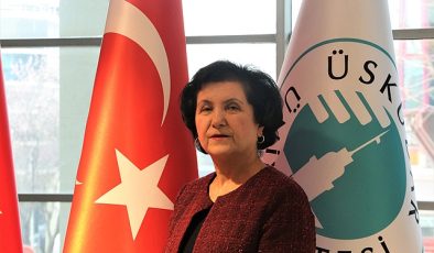 Prof. Dr. Nazife Güngör: “Onlar bizim konuklarımız”