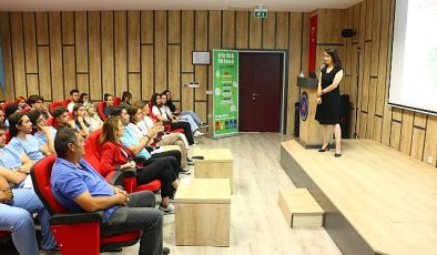 Antalya Büyükşehir Belediyesinden Yeşil Gülüş Projesine Destek