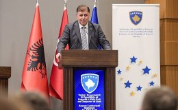 Tugay: Kosova ile ilişkilerimizi güçlendireceğiz