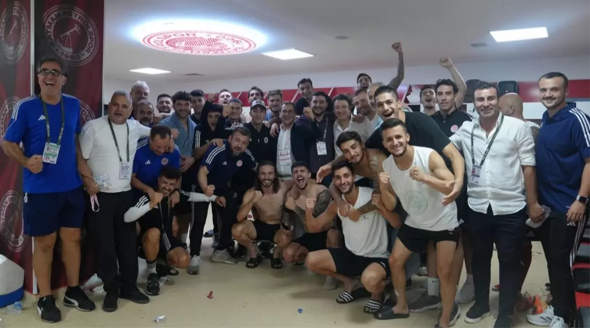 Batman Petrolspor Tuzlaspor’u Geçti