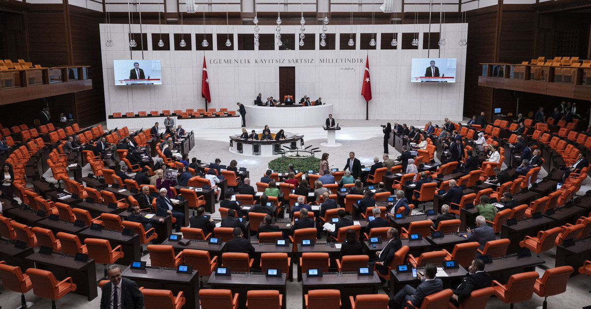 Meclis 1 Ekim’de yoğun mesaisine başlıyor: İşte gündemdeki düzenlemeler