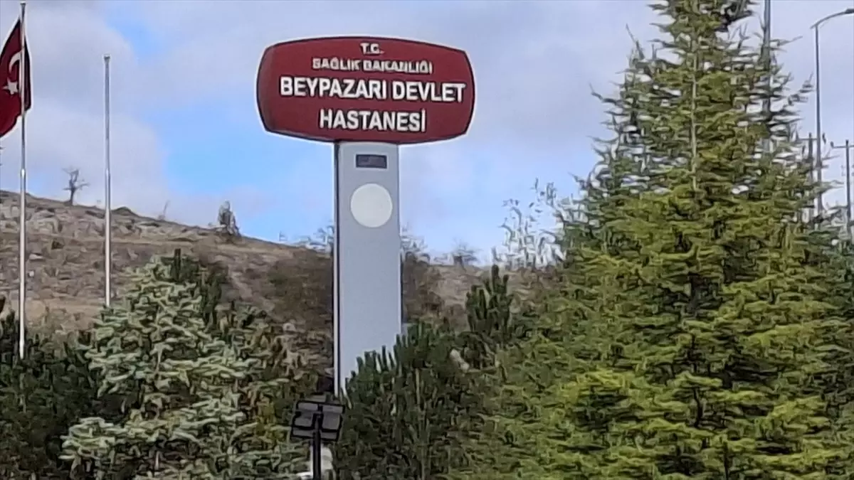 Beypazarı’nda Acil Müdahale Tatbikatı