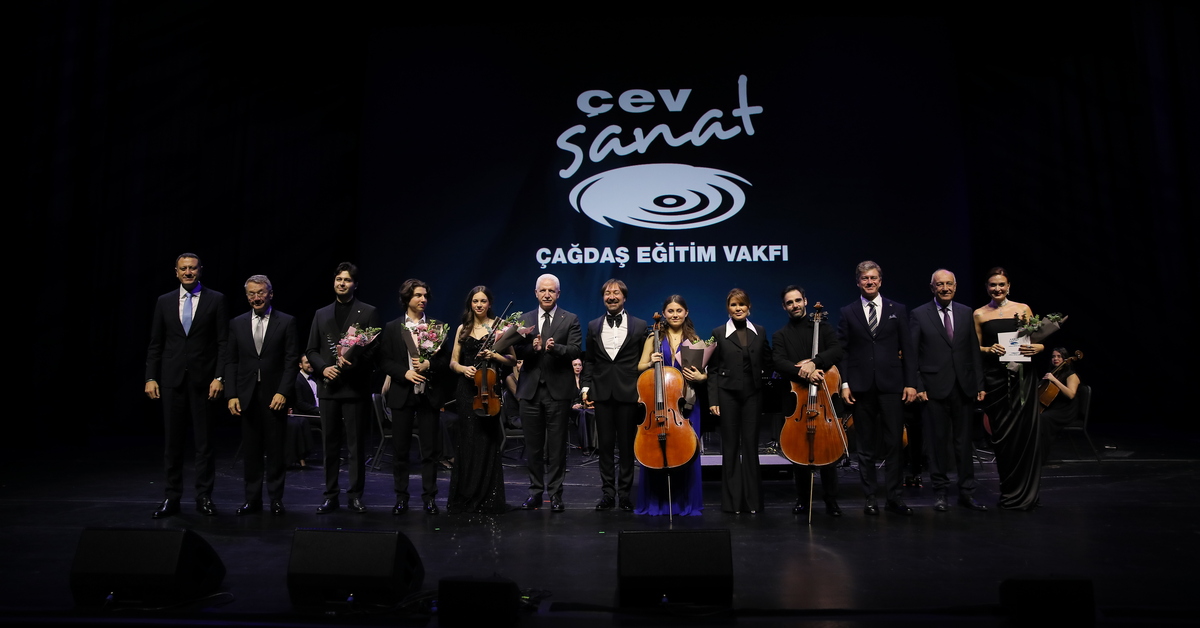 ÇEV Sanat’tan ‘Barış Konseri’