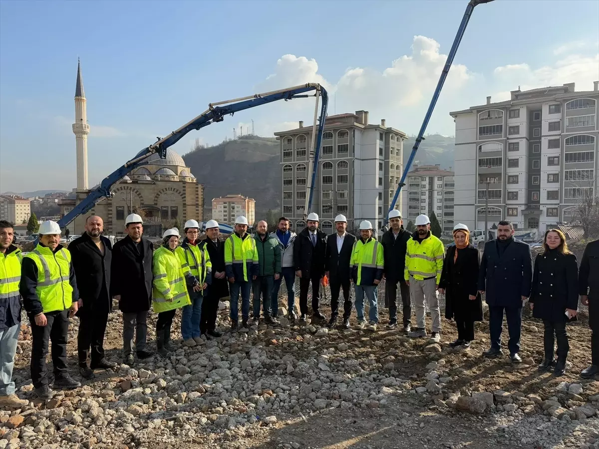 TOKİ Projesi Karabük’te Başladı